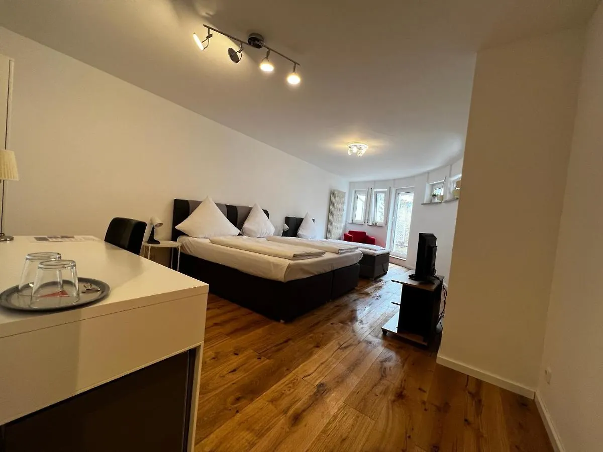 Das Altschwabing - Munich Boutique Hotel