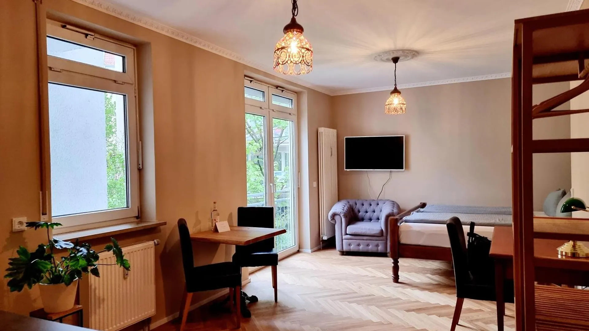 Das Altschwabing - Munich Boutique Hotel