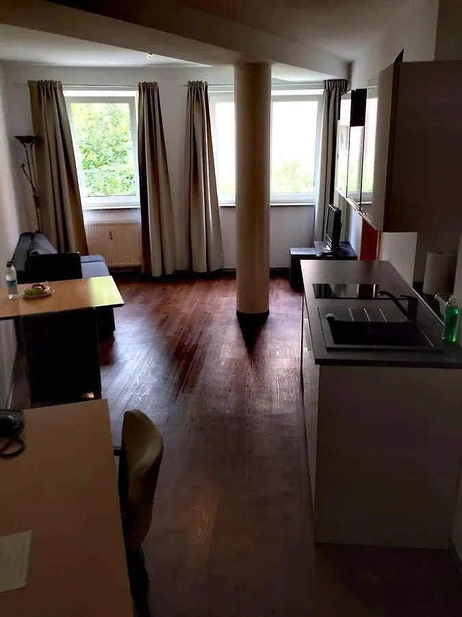 Das Altschwabing - Munich Boutique Hotel 독일