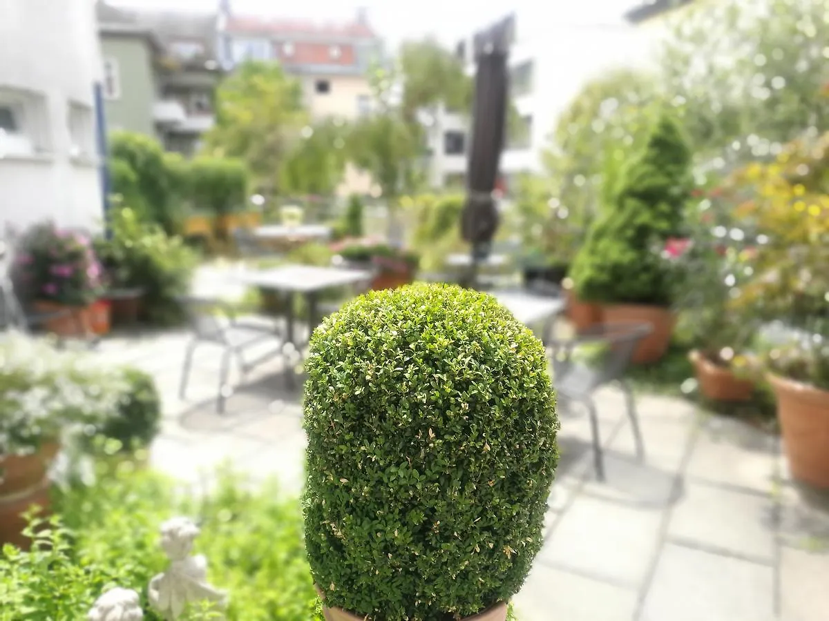 Das Altschwabing - Munich Boutique Hotel 3*,