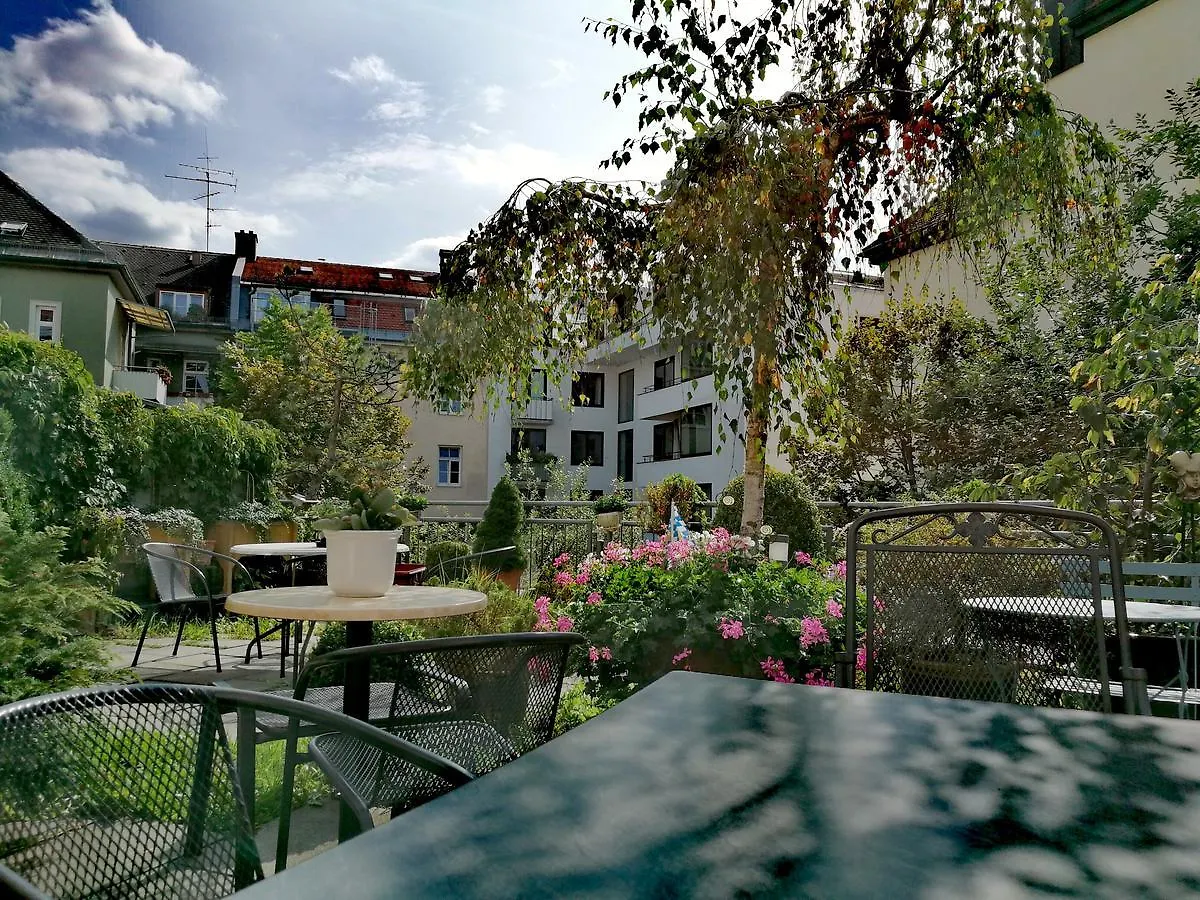 Das Altschwabing - Munich Boutique Hotel