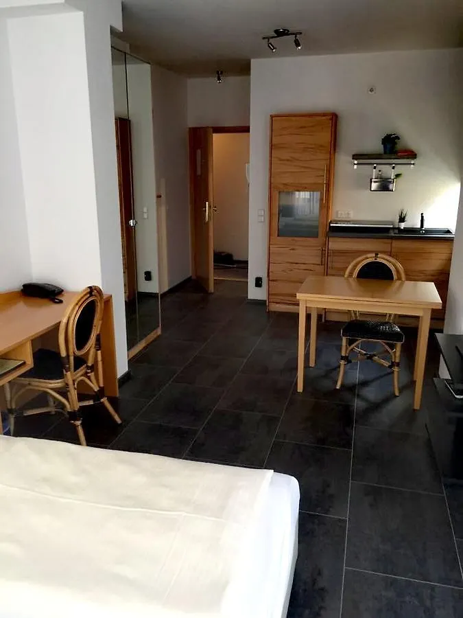 Das Altschwabing - Munich Boutique Hotel