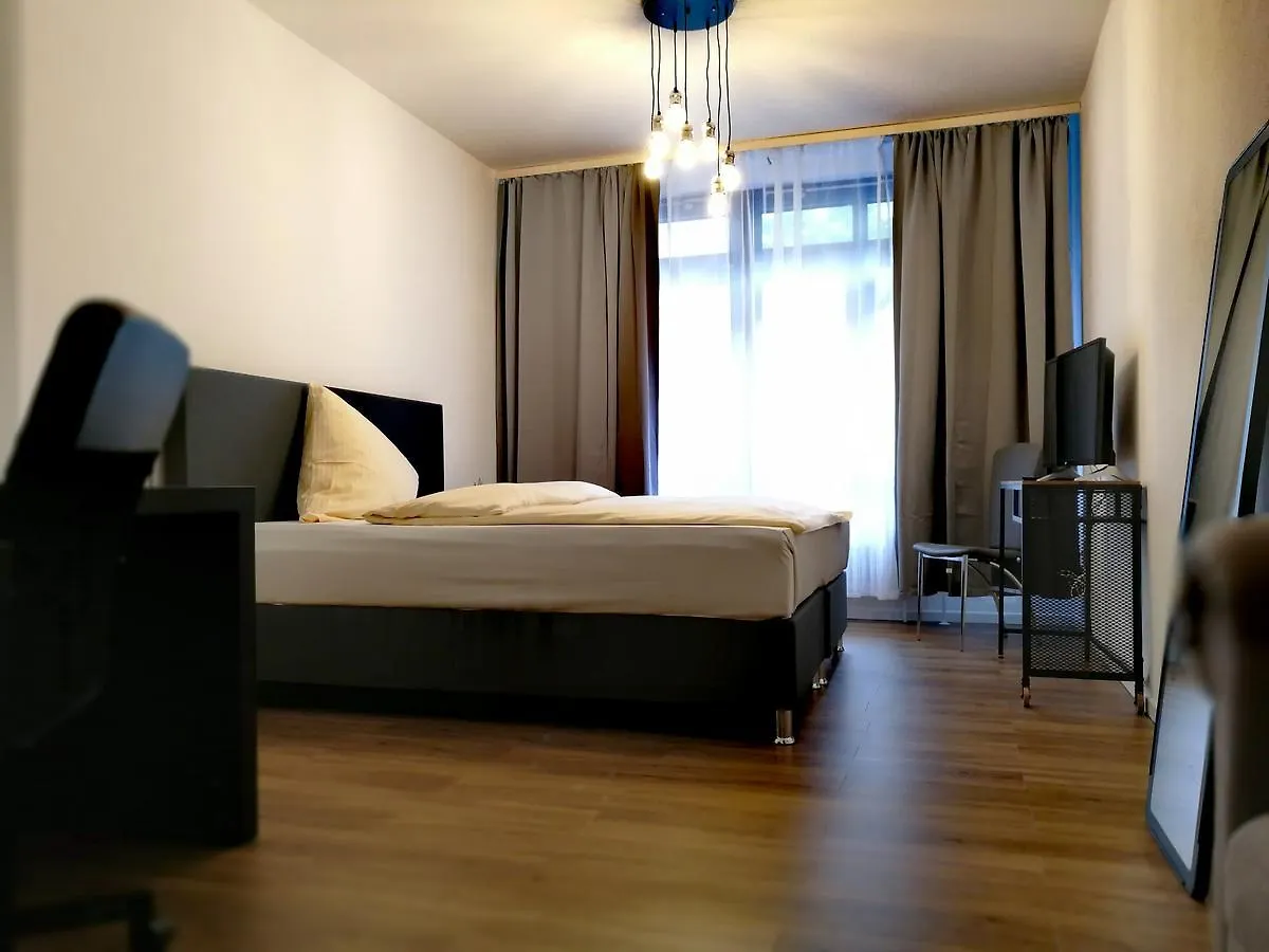 Das Altschwabing - Munich Boutique Hotel