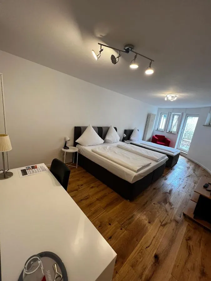 Das Altschwabing - Munich Boutique Hotel