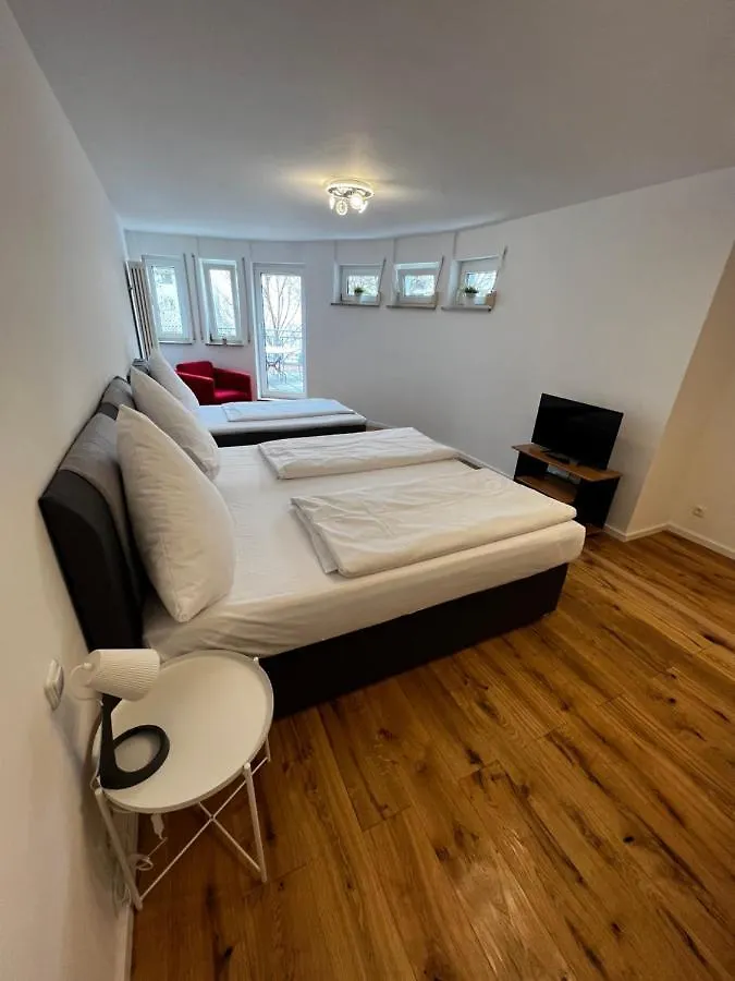 Das Altschwabing - Munich Boutique Hotel 3*,
