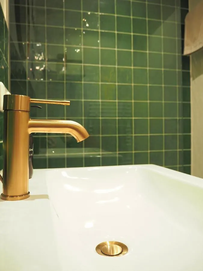 ***  Das Altschwabing - Munich Boutique Hotel Germany
