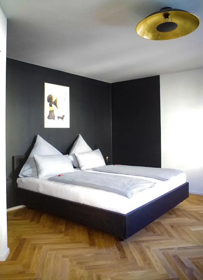 Das Altschwabing - Munich Boutique Hotel