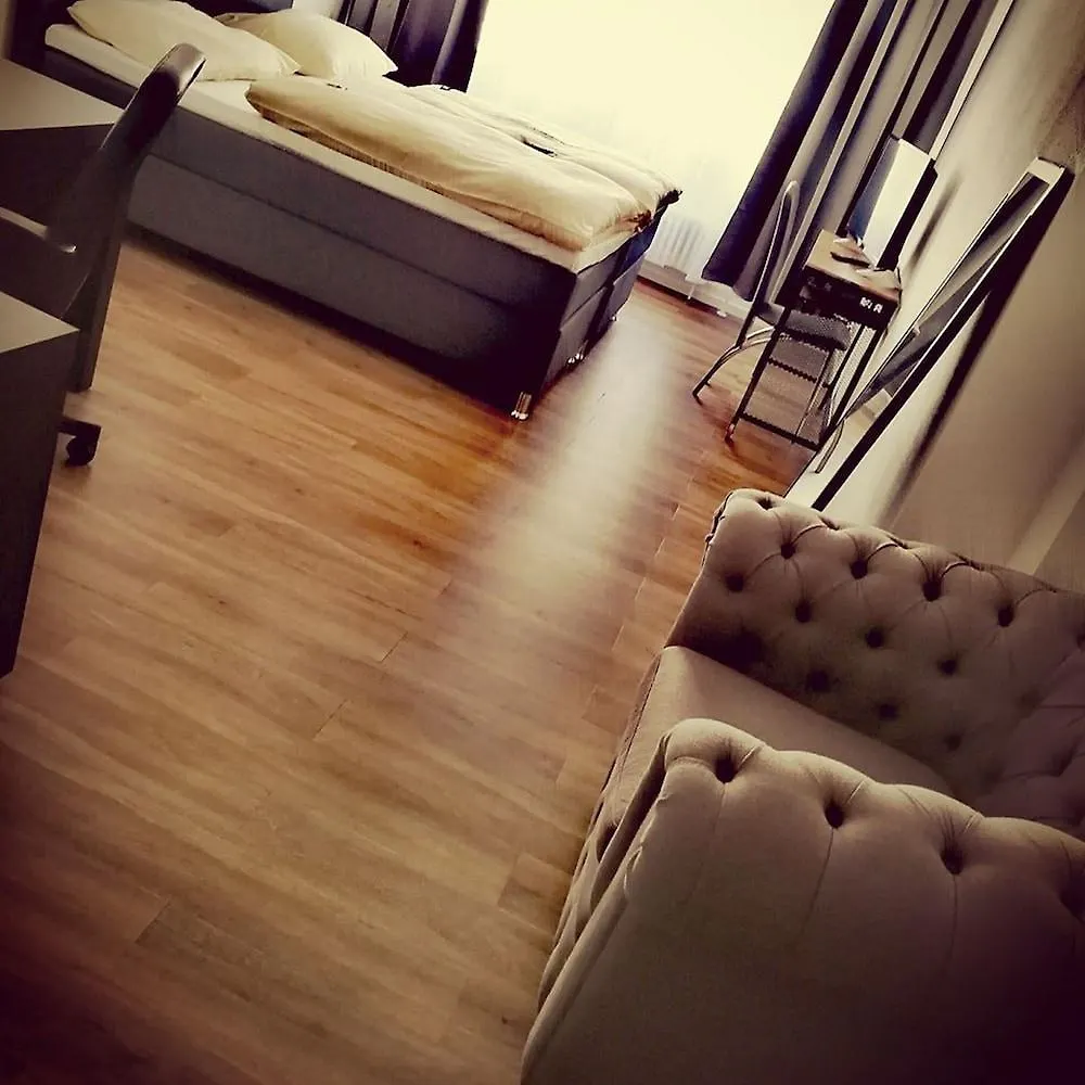 Das Altschwabing - Munich Boutique Hotel 3*,  Almanya
